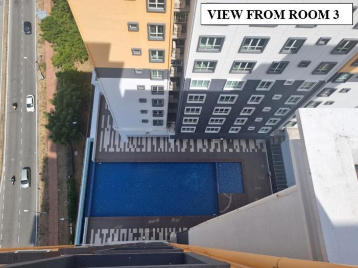 Seaside Haven Homestay Seaview Unit With Pool Opposite Ktcc & Mayang Mall - Pangsapuri Ladang Tanjung Kuala Terengganu Dış mekan fotoğraf