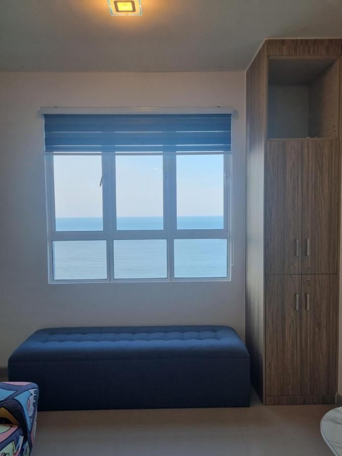 Seaside Haven Homestay Seaview Unit With Pool Opposite Ktcc & Mayang Mall - Pangsapuri Ladang Tanjung Kuala Terengganu Dış mekan fotoğraf